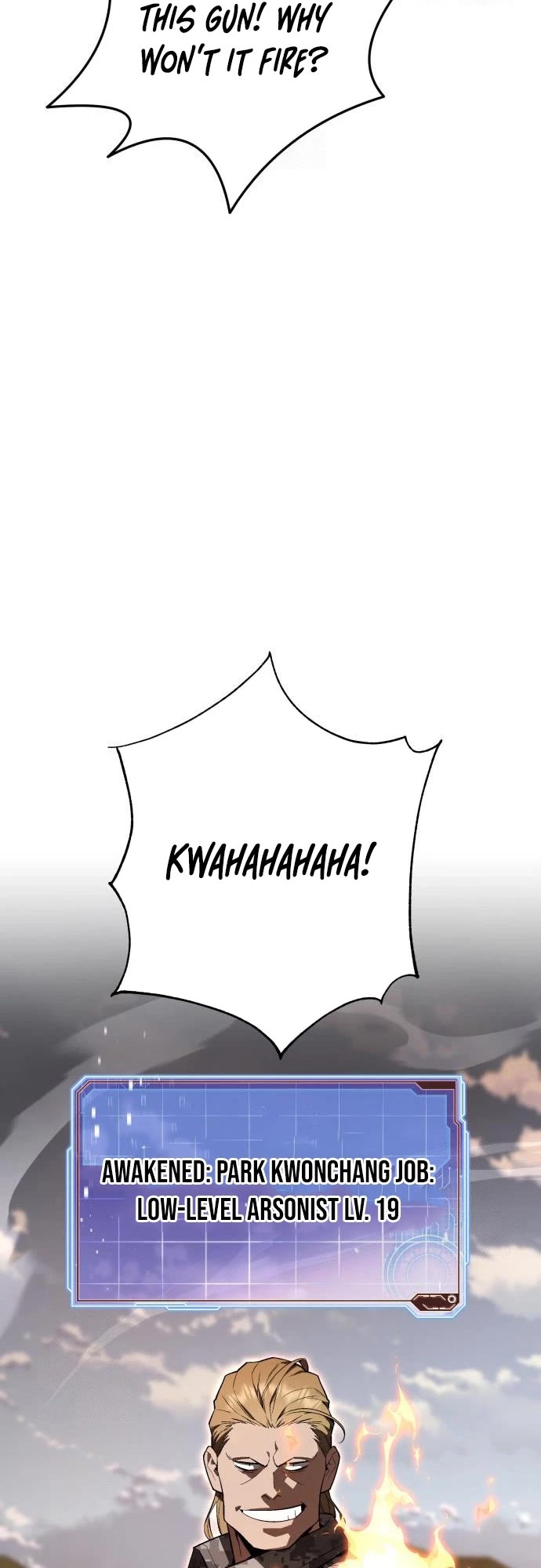 Apocalyptic Chef Awakening chapter 100 page 40