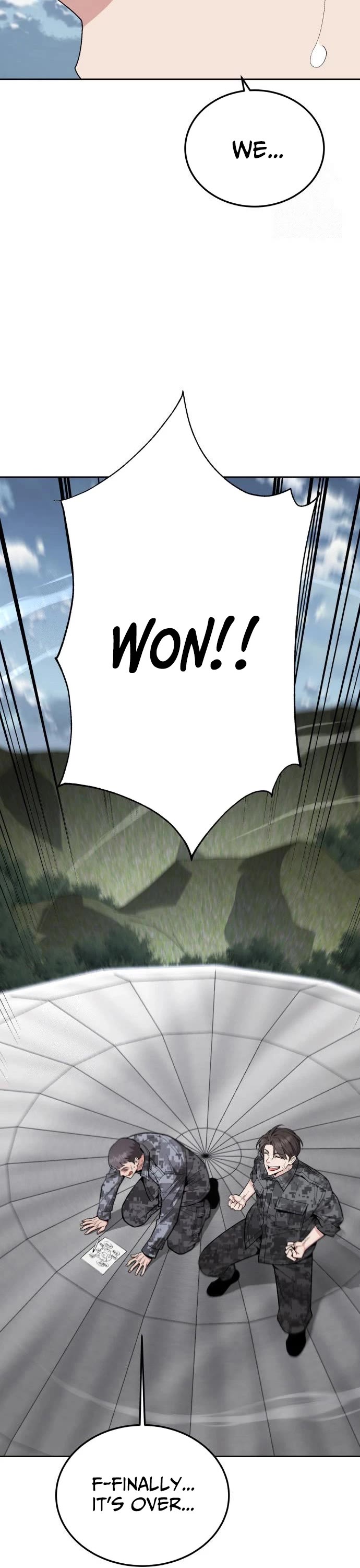 Apocalyptic Chef Awakening chapter 100 page 46