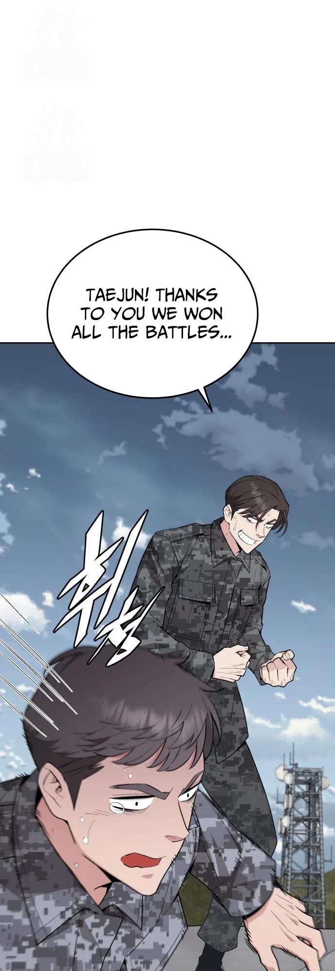 Apocalyptic Chef Awakening chapter 100 page 47