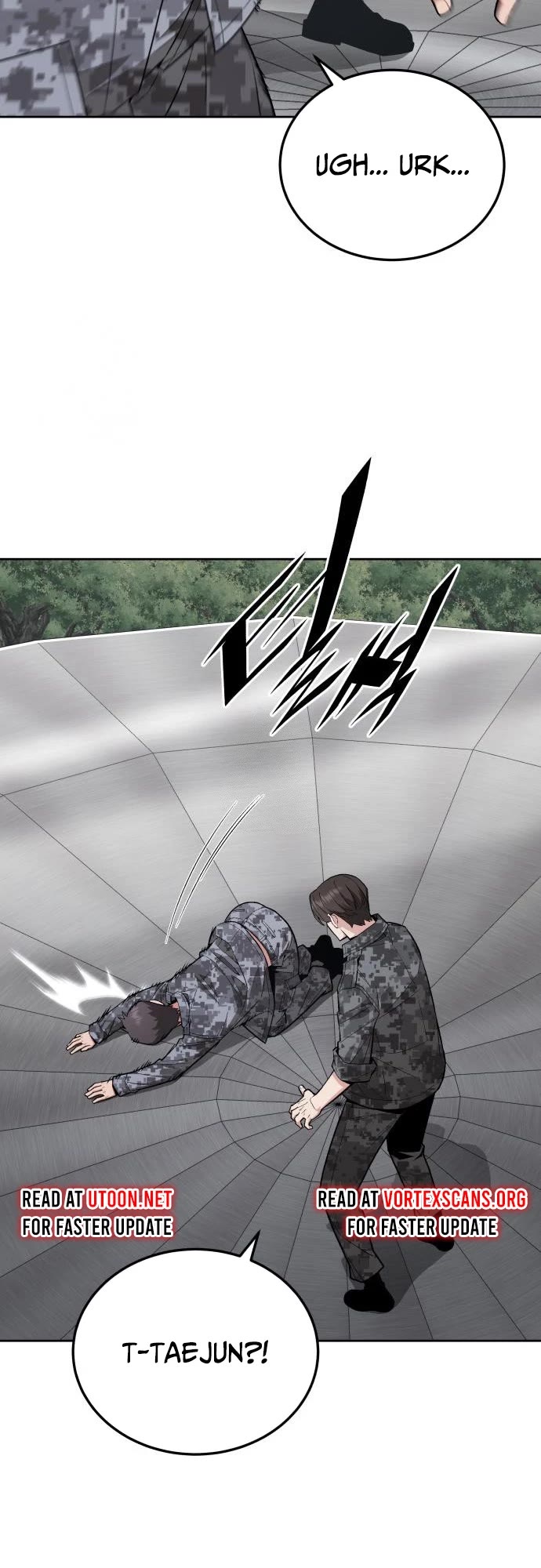 Apocalyptic Chef Awakening chapter 100 page 48