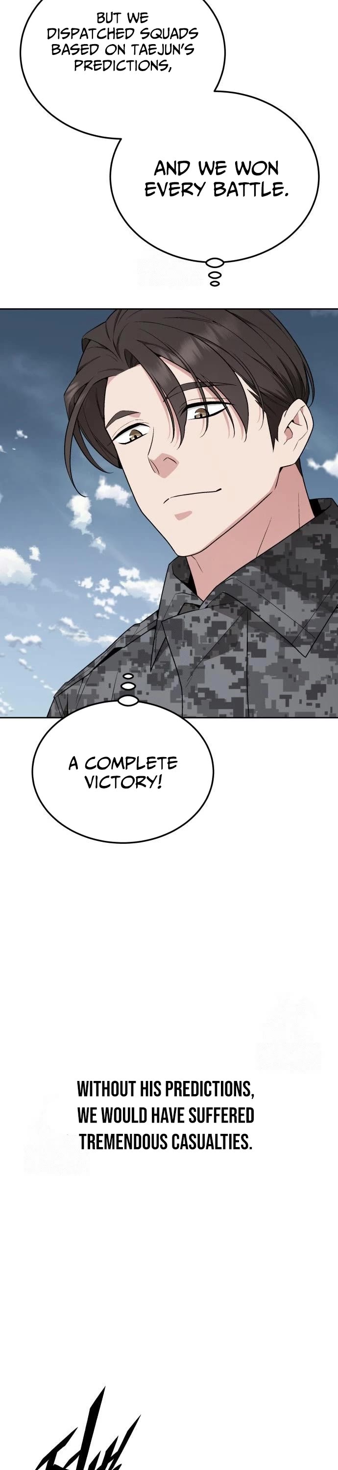 Apocalyptic Chef Awakening chapter 100 page 50