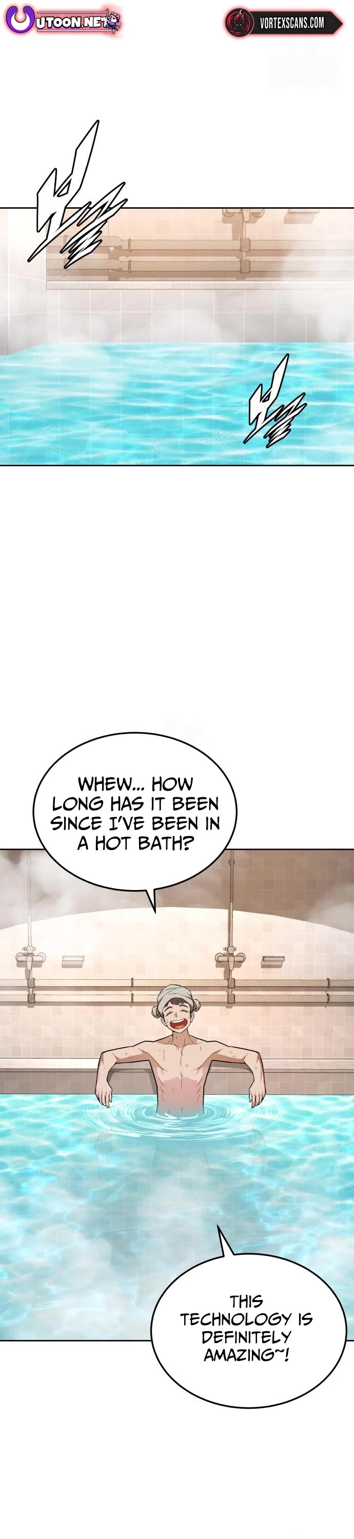 Apocalyptic Chef Awakening chapter 100 page 53