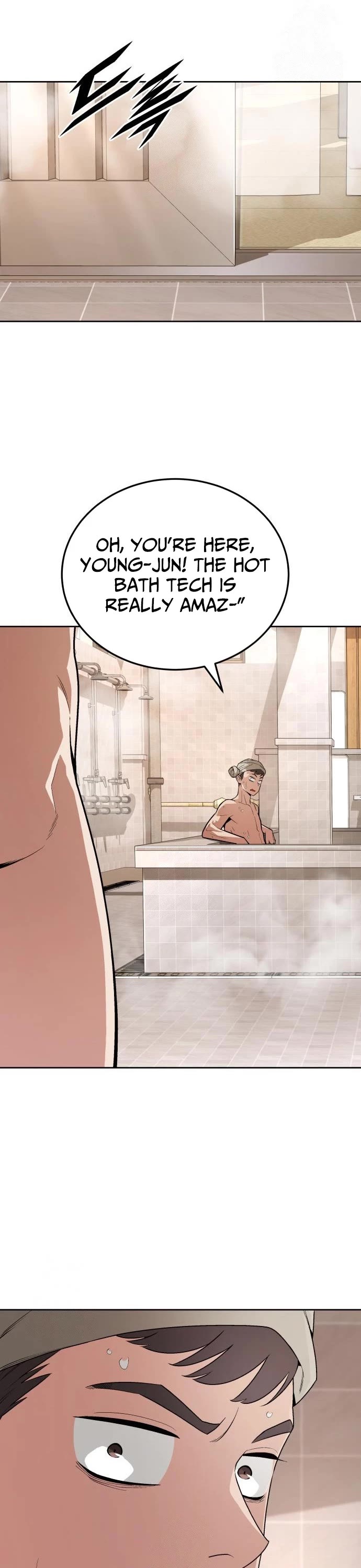 Apocalyptic Chef Awakening chapter 100 page 54