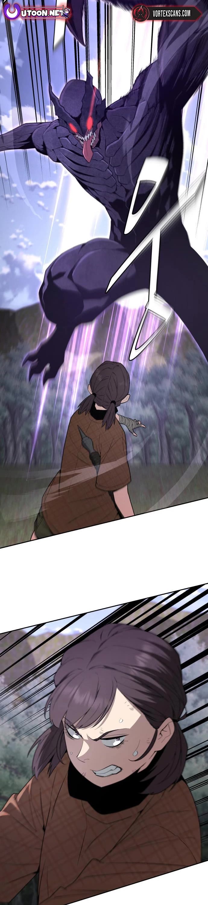 Apocalyptic Chef Awakening chapter 100 page 9