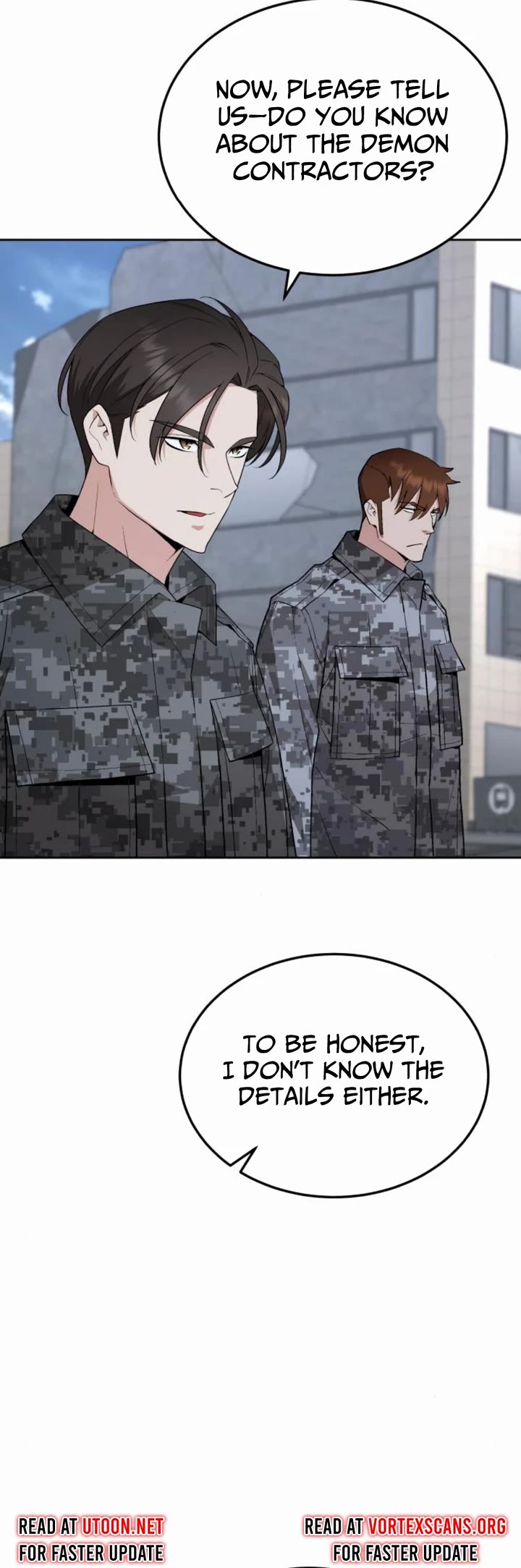 Apocalyptic Chef Awakening chapter 101 page 50