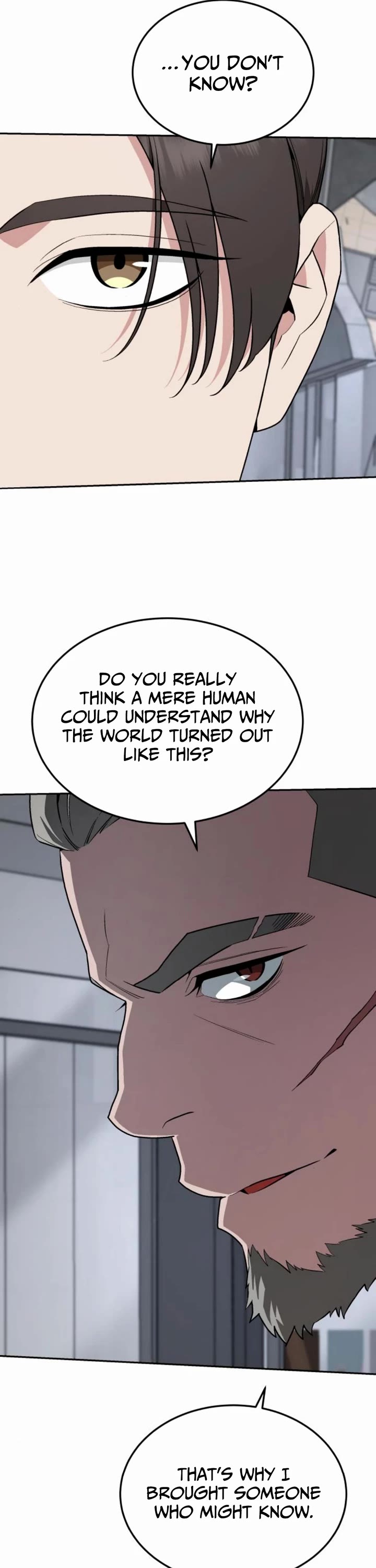 Apocalyptic Chef Awakening chapter 101 page 51