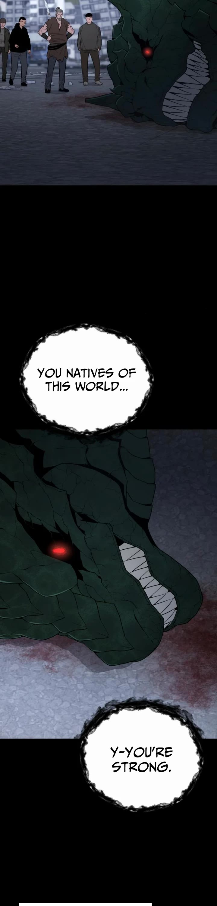 Apocalyptic Chef Awakening chapter 102 page 11