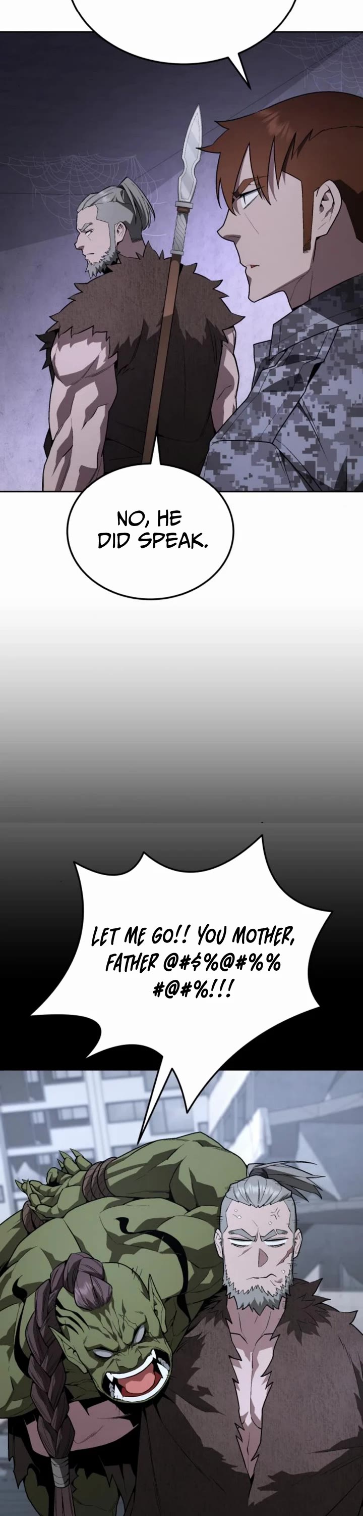 Apocalyptic Chef Awakening chapter 102 page 17