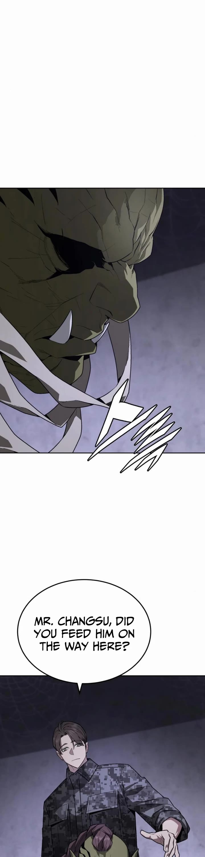 Apocalyptic Chef Awakening chapter 102 page 22