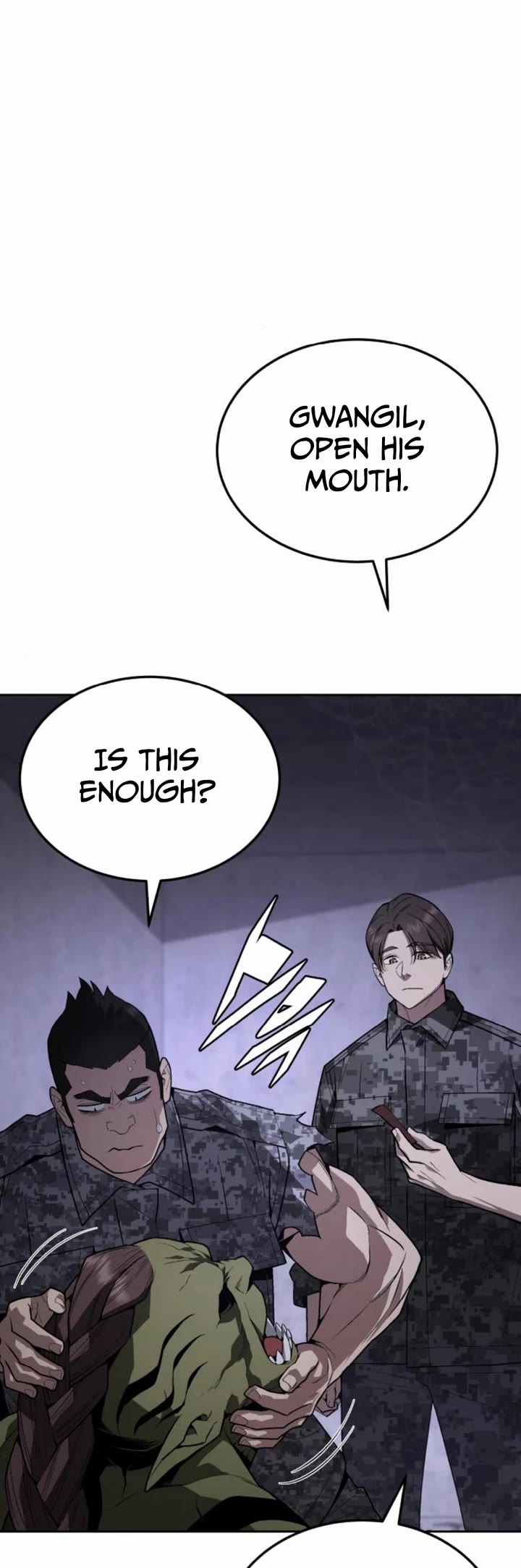 Apocalyptic Chef Awakening chapter 102 page 24