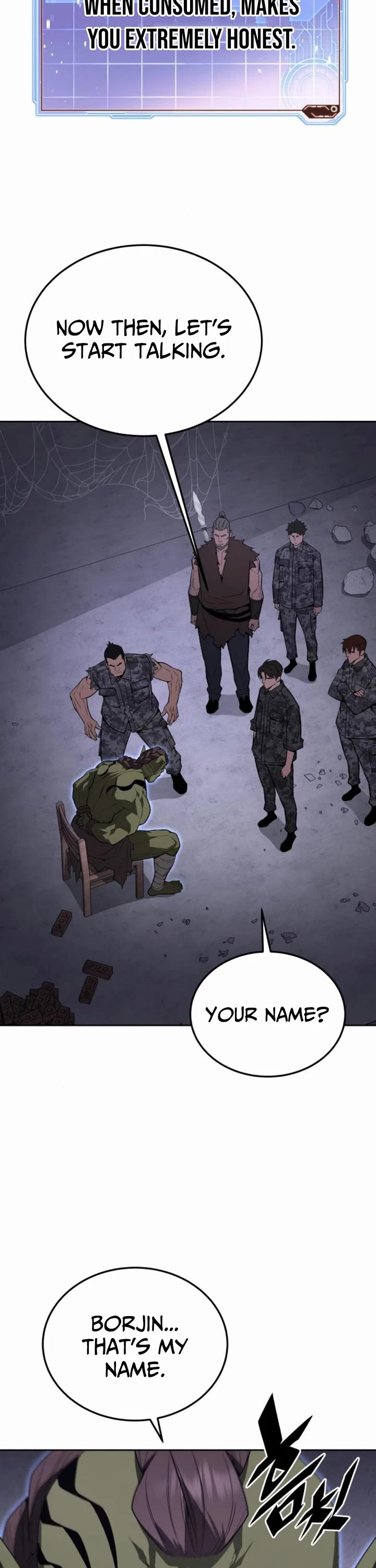 Apocalyptic Chef Awakening chapter 102 page 27