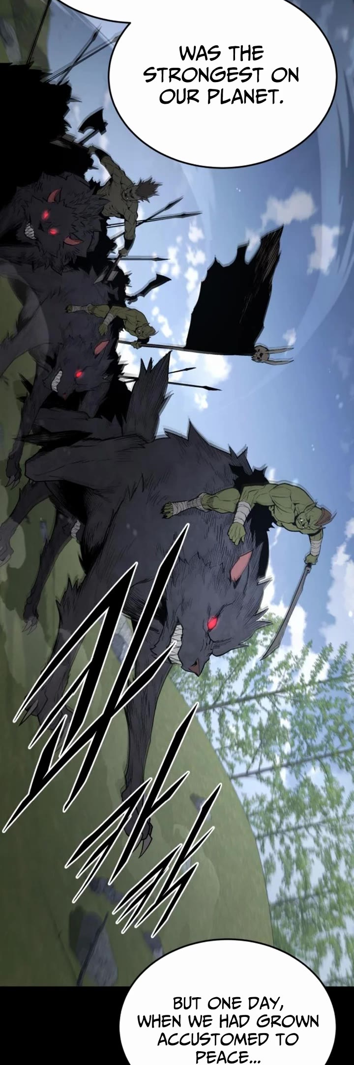 Apocalyptic Chef Awakening chapter 102 page 35