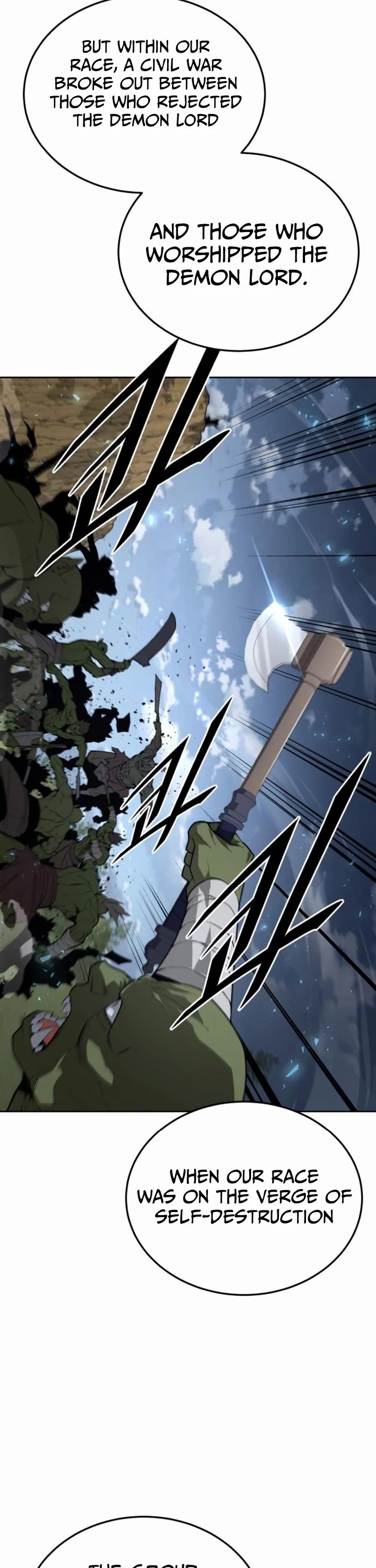 Apocalyptic Chef Awakening chapter 102 page 42