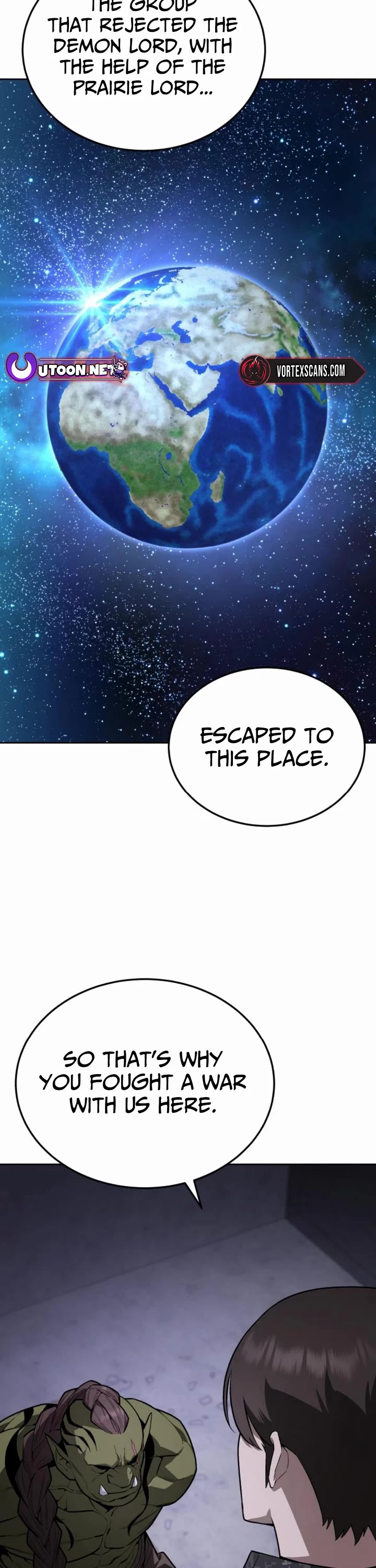 Apocalyptic Chef Awakening chapter 102 page 43