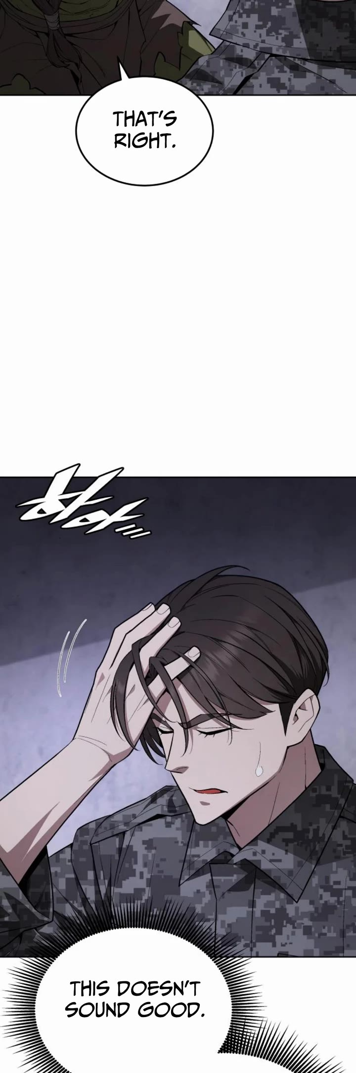 Apocalyptic Chef Awakening chapter 102 page 44