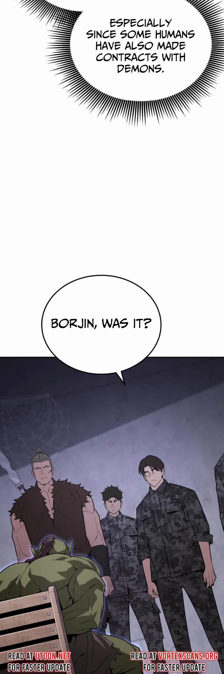 Apocalyptic Chef Awakening chapter 102 page 45