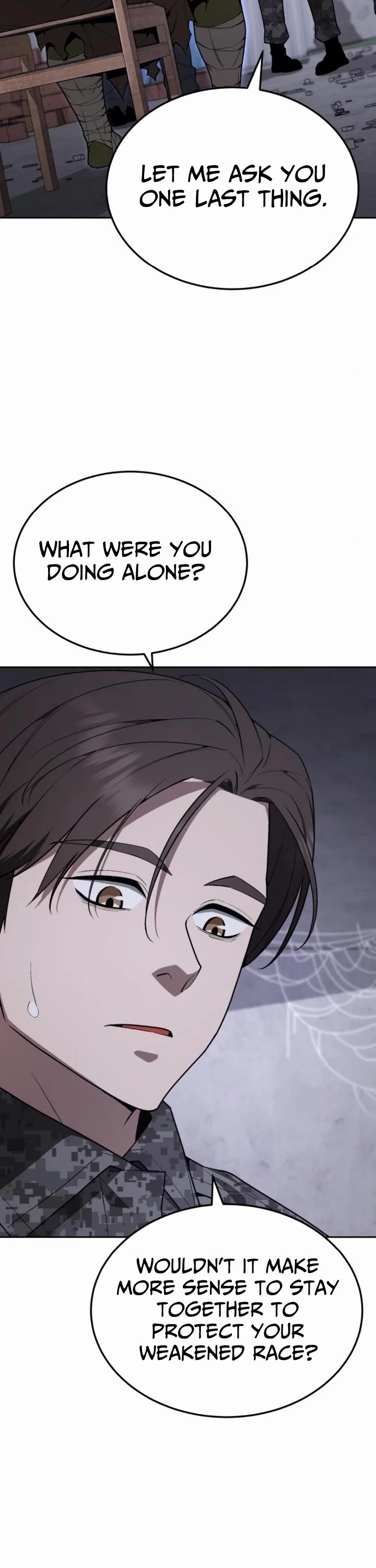 Apocalyptic Chef Awakening chapter 102 page 46