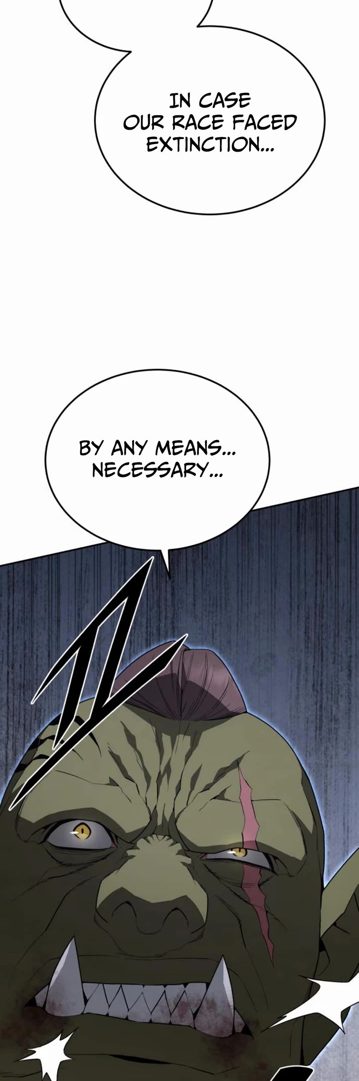 Apocalyptic Chef Awakening chapter 102 page 49