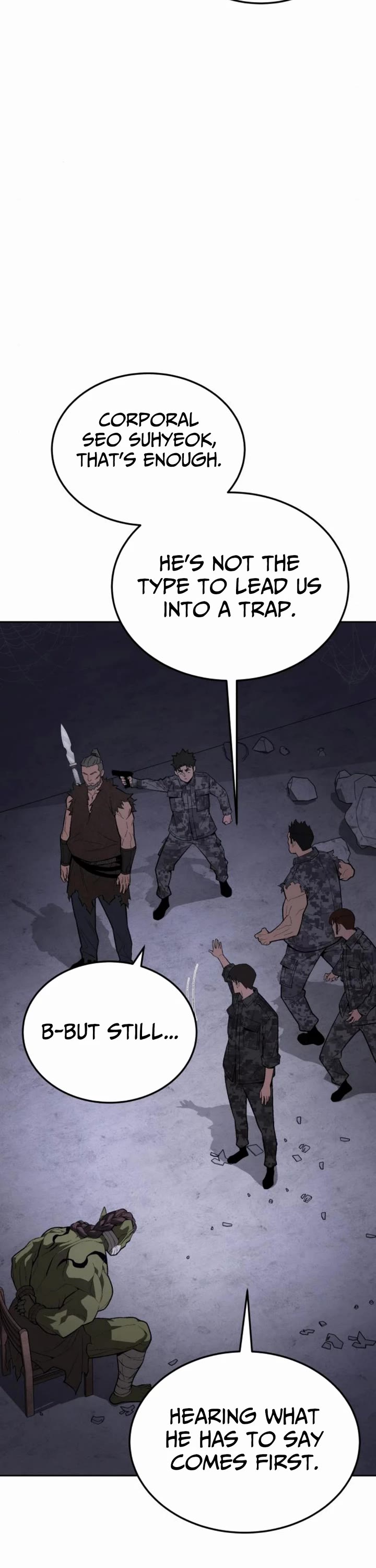 Apocalyptic Chef Awakening chapter 102 page 7