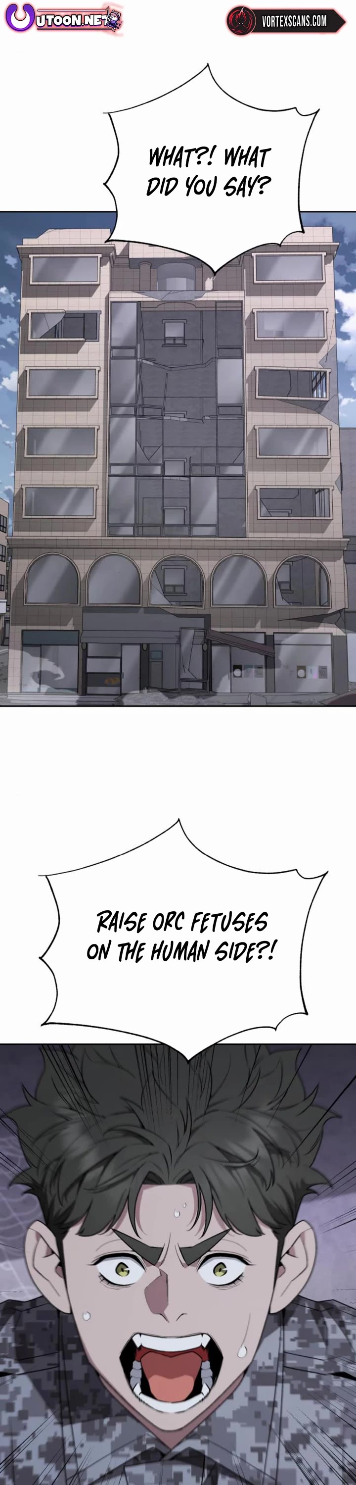 Apocalyptic Chef Awakening chapter 103 page 1