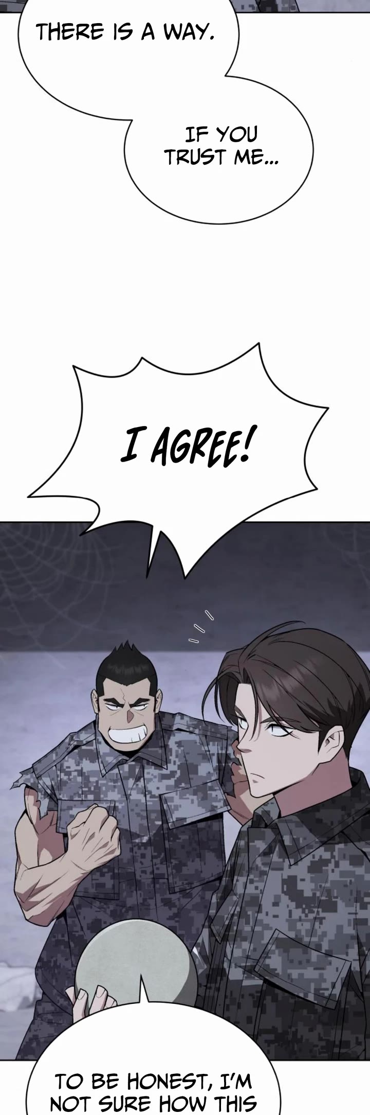 Apocalyptic Chef Awakening chapter 103 page 10