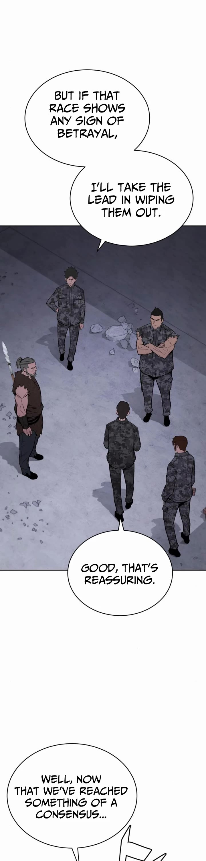 Apocalyptic Chef Awakening chapter 103 page 13