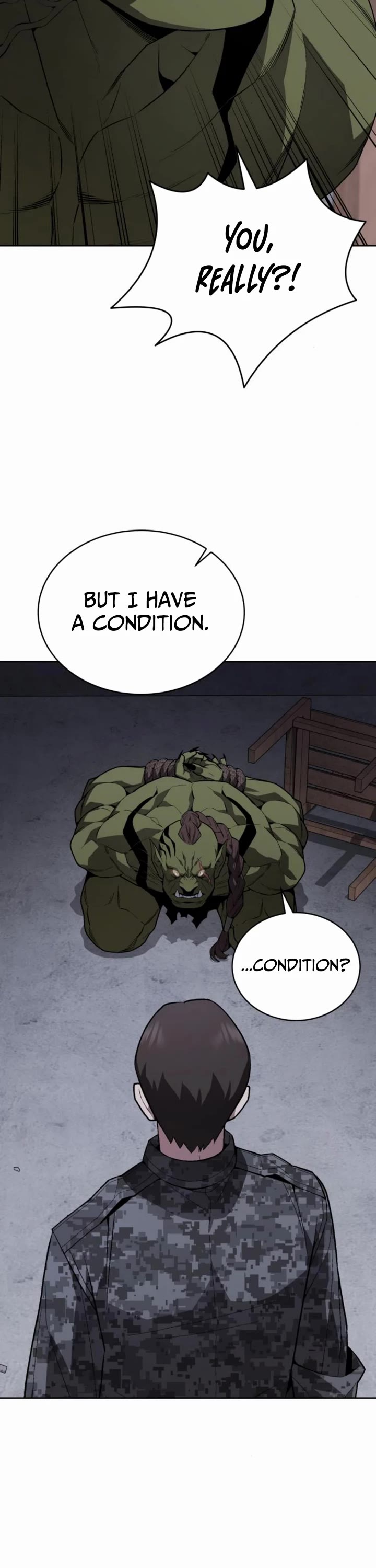 Apocalyptic Chef Awakening chapter 103 page 17