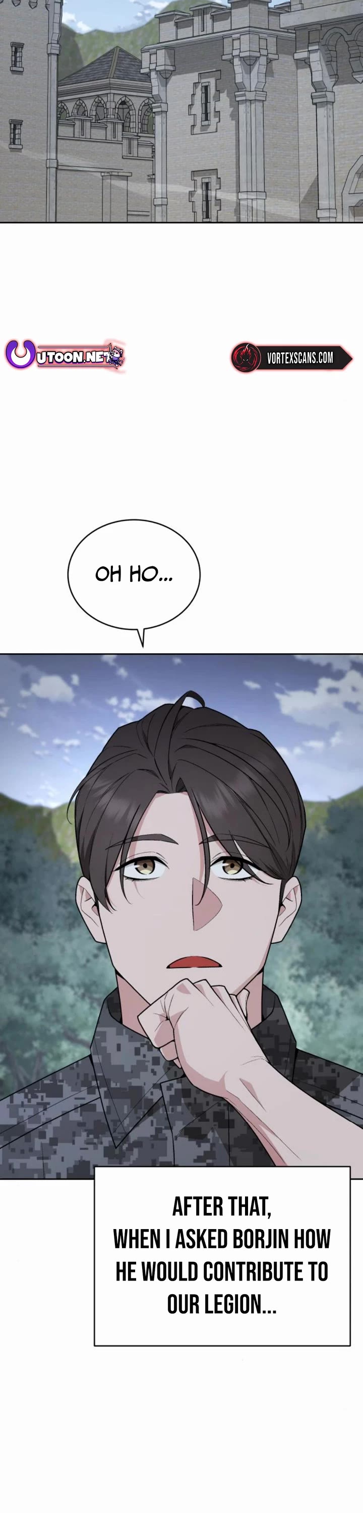 Apocalyptic Chef Awakening chapter 103 page 23