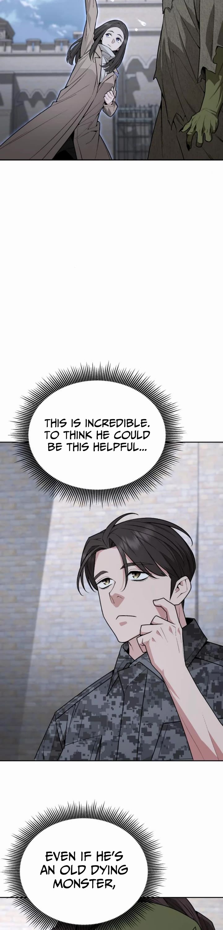 Apocalyptic Chef Awakening chapter 103 page 27