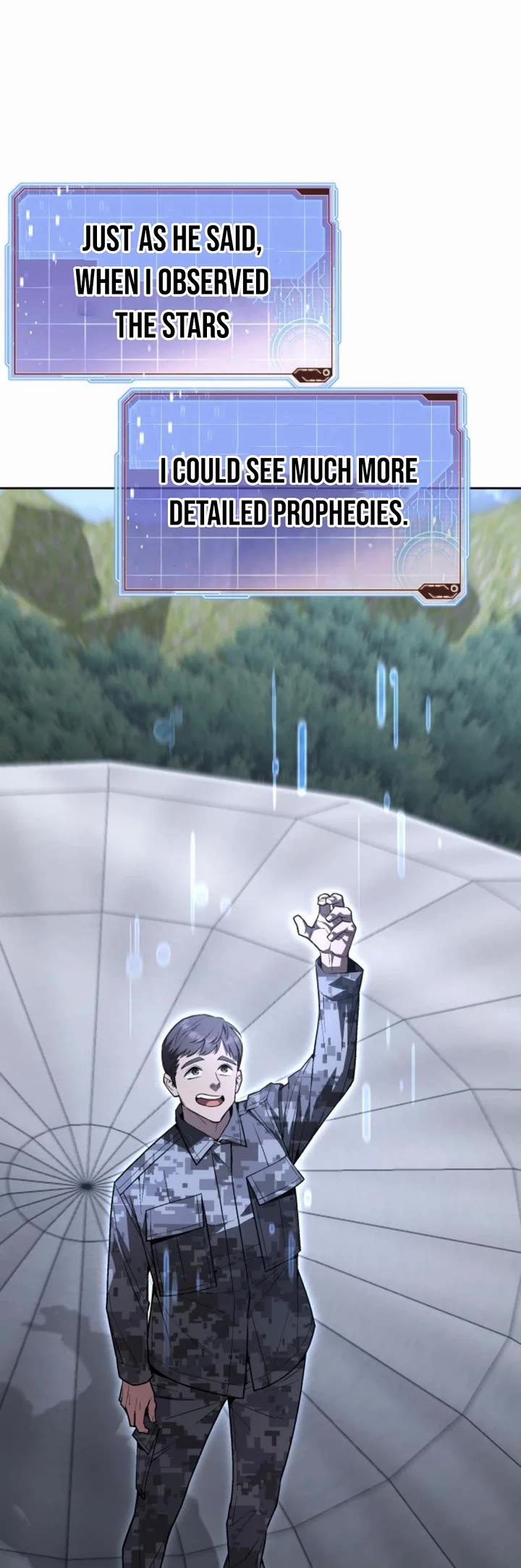 Apocalyptic Chef Awakening chapter 103 page 30