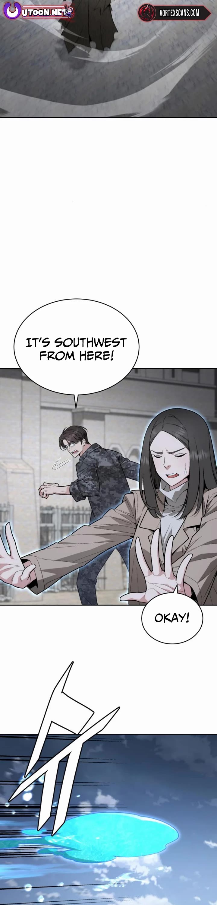 Apocalyptic Chef Awakening chapter 103 page 36