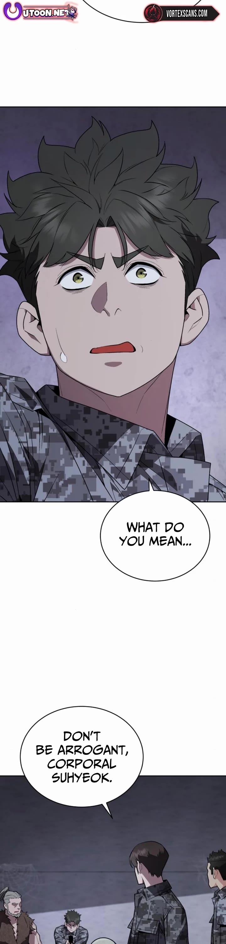 Apocalyptic Chef Awakening chapter 103 page 6