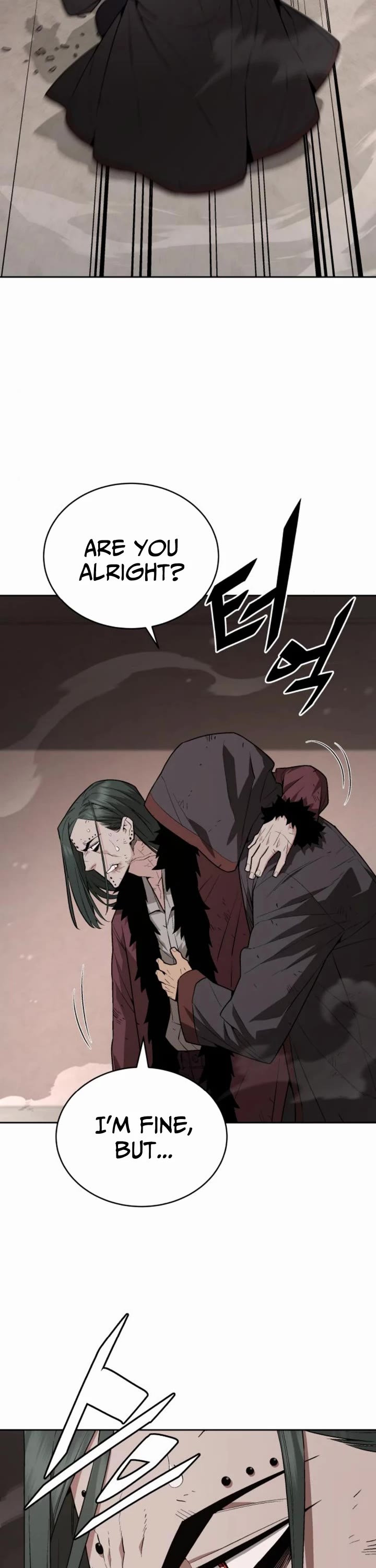 Apocalyptic Chef Awakening chapter 104 page 12