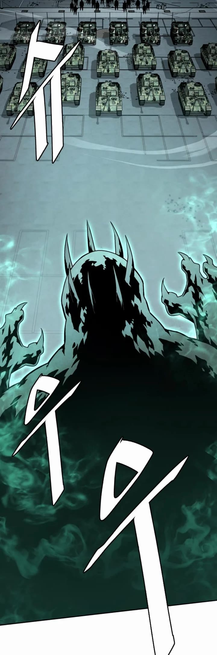 Apocalyptic Chef Awakening chapter 104 page 19