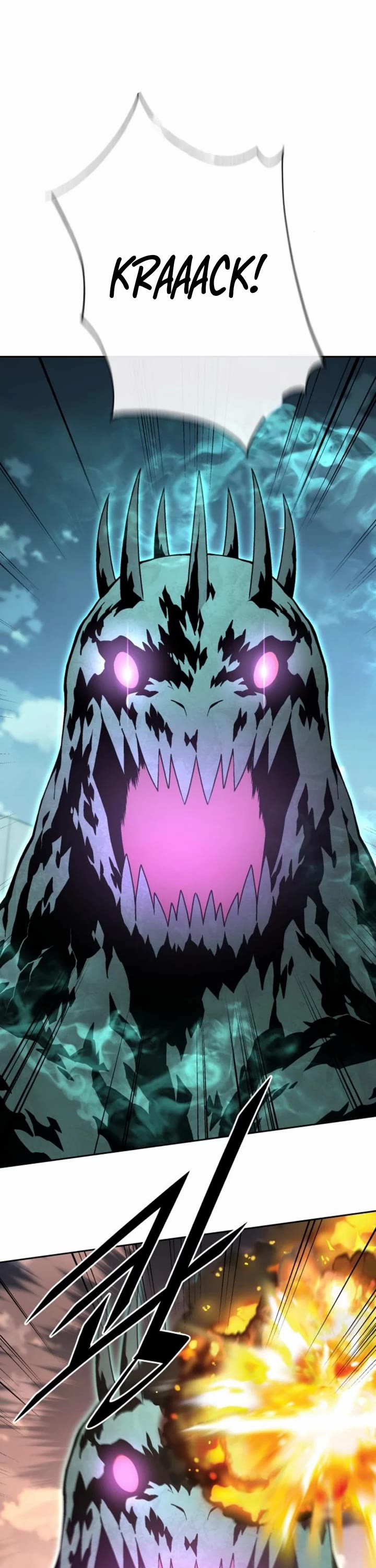 Apocalyptic Chef Awakening chapter 104 page 21