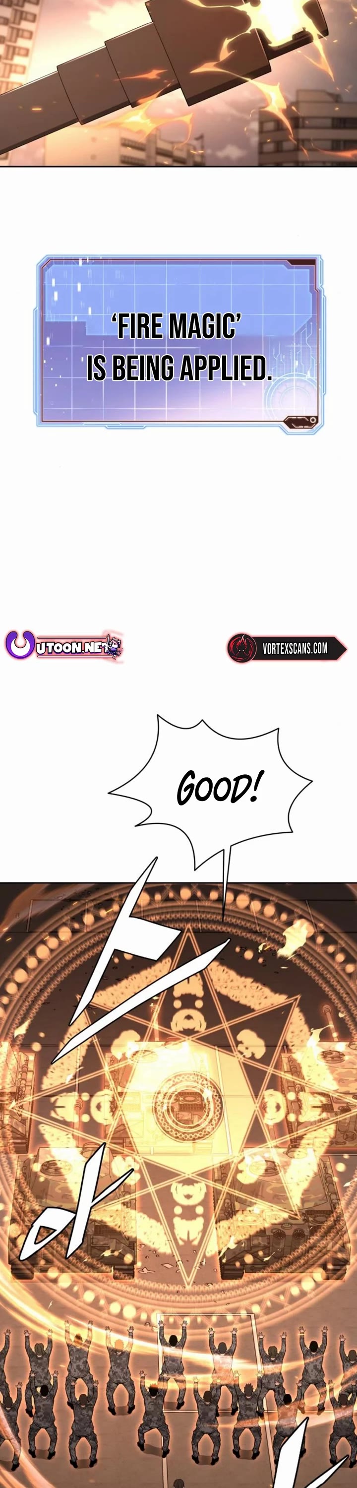 Apocalyptic Chef Awakening chapter 104 page 26