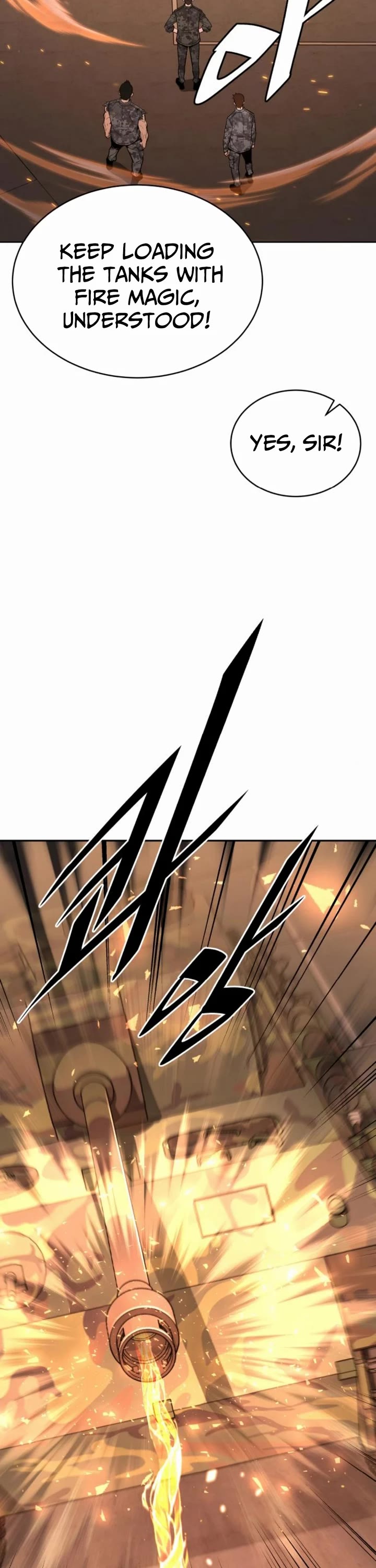 Apocalyptic Chef Awakening chapter 104 page 27