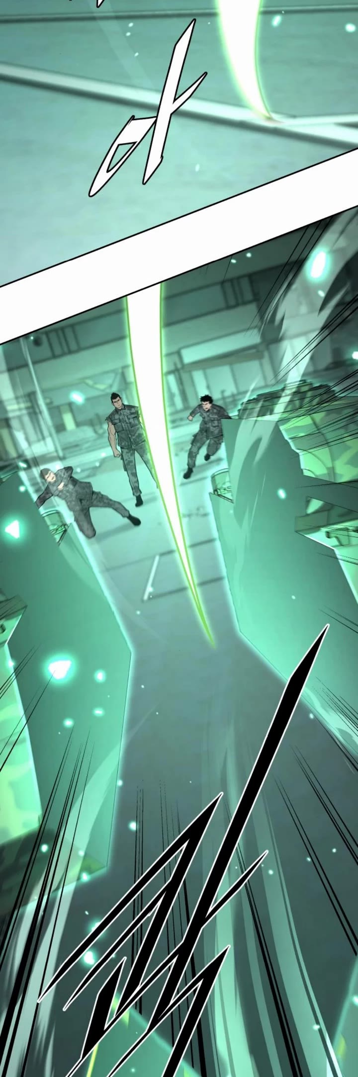 Apocalyptic Chef Awakening chapter 104 page 29