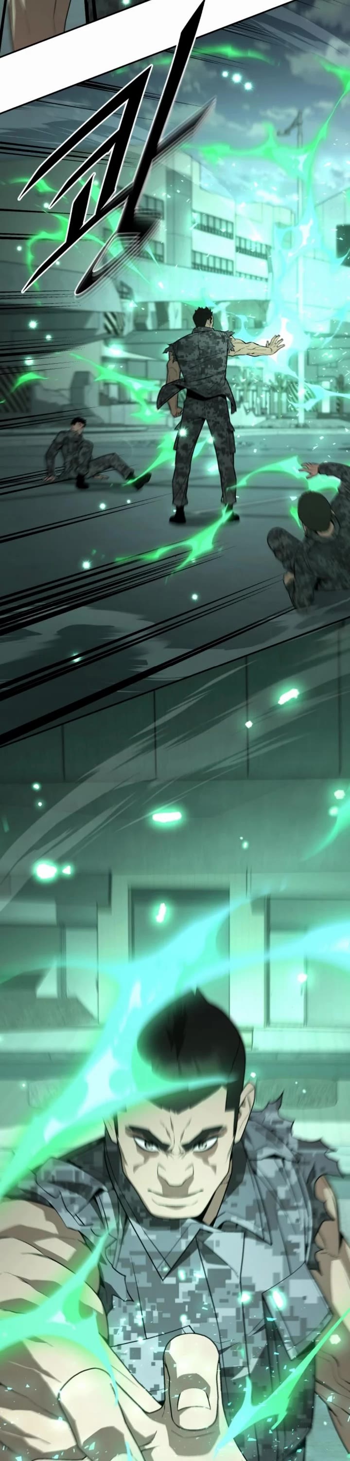 Apocalyptic Chef Awakening chapter 104 page 31