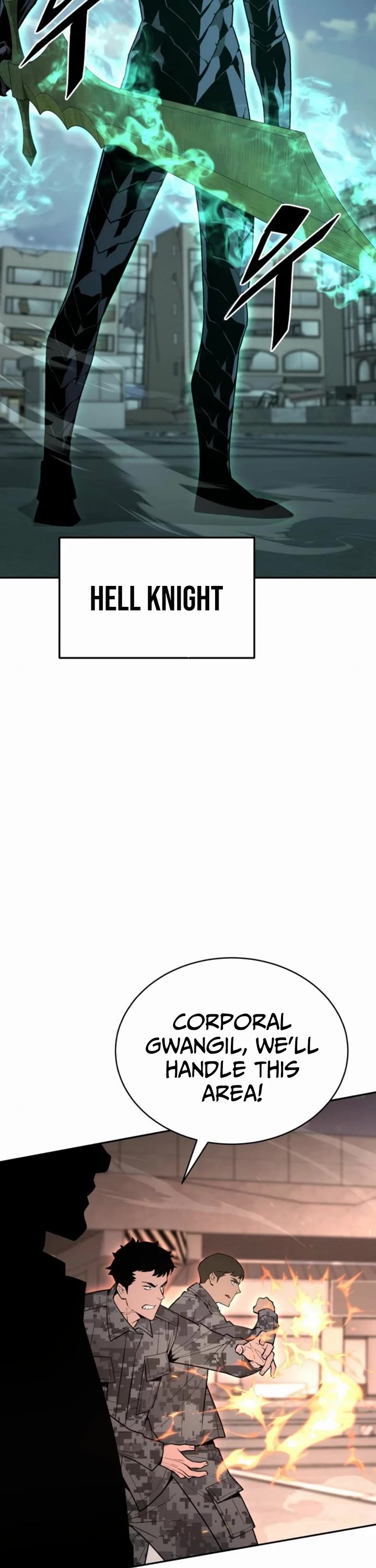 Apocalyptic Chef Awakening chapter 104 page 33