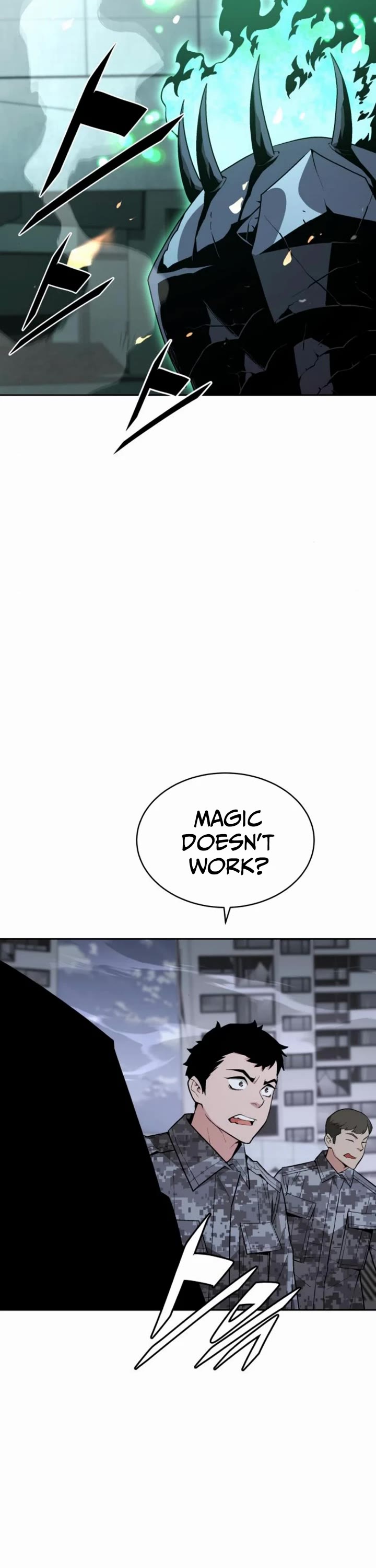 Apocalyptic Chef Awakening chapter 104 page 36