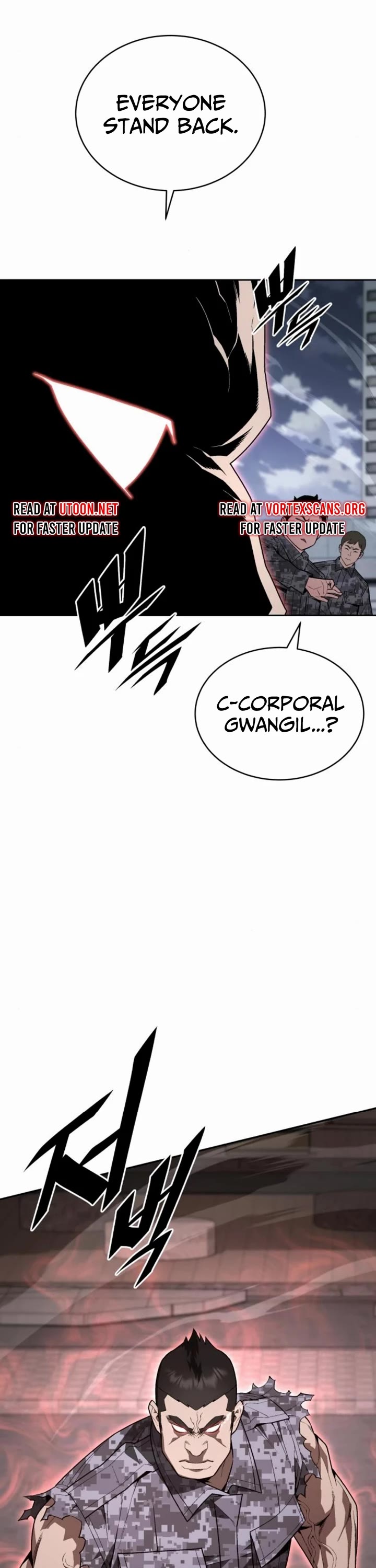 Apocalyptic Chef Awakening chapter 104 page 37