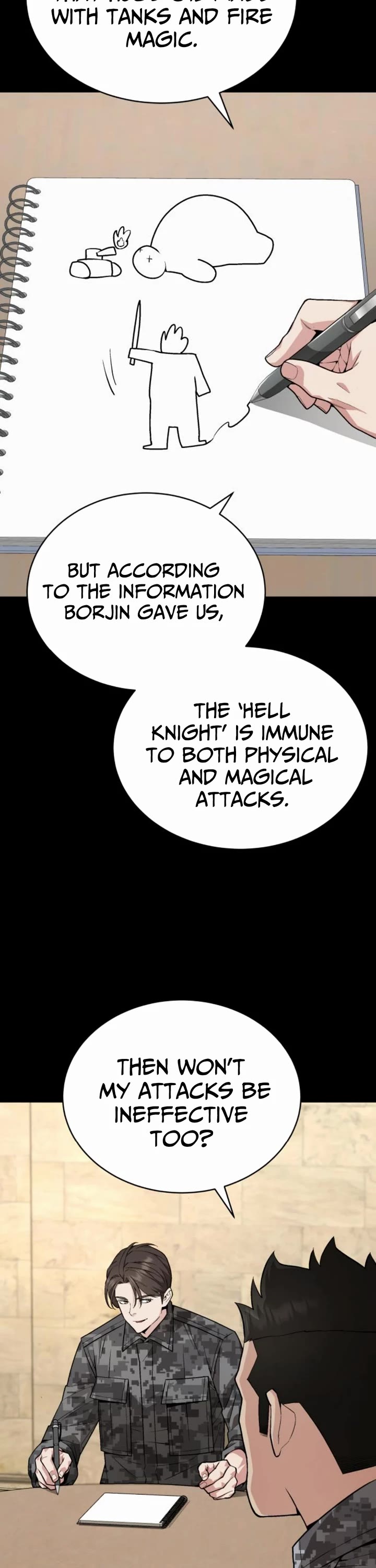 Apocalyptic Chef Awakening chapter 104 page 41