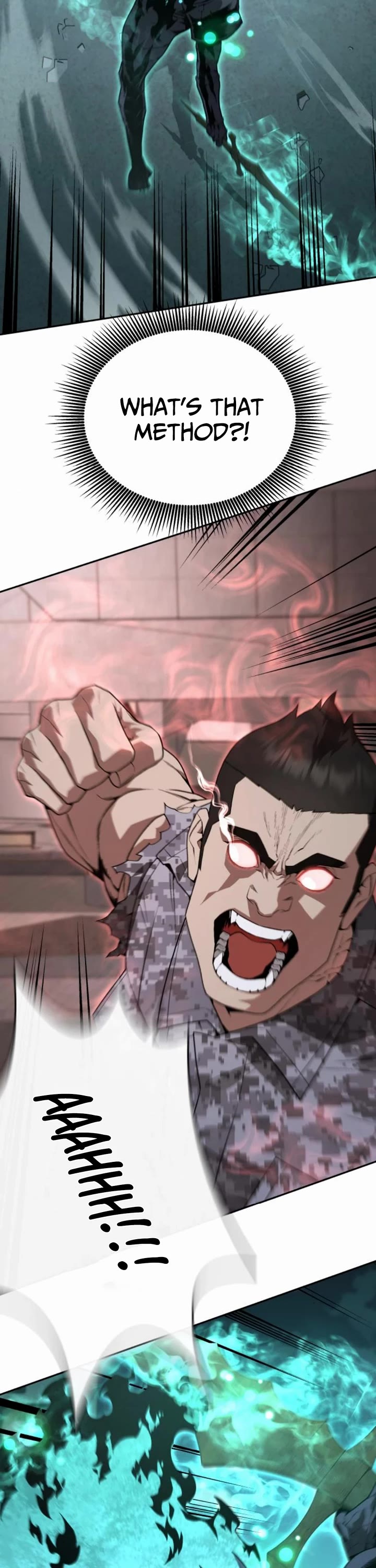 Apocalyptic Chef Awakening chapter 104 page 43