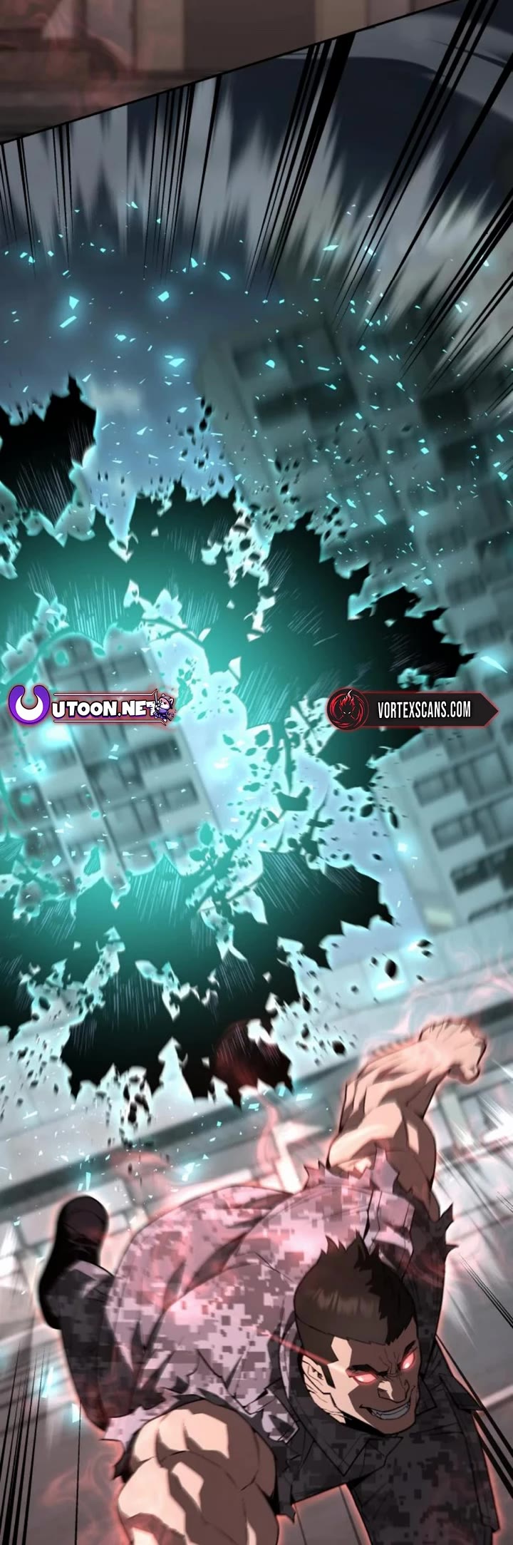 Apocalyptic Chef Awakening chapter 104 page 45