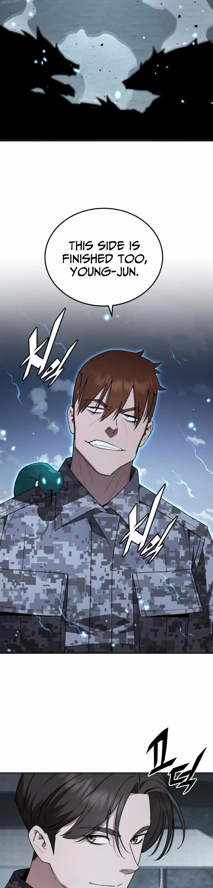 Apocalyptic Chef Awakening chapter 104 page 51