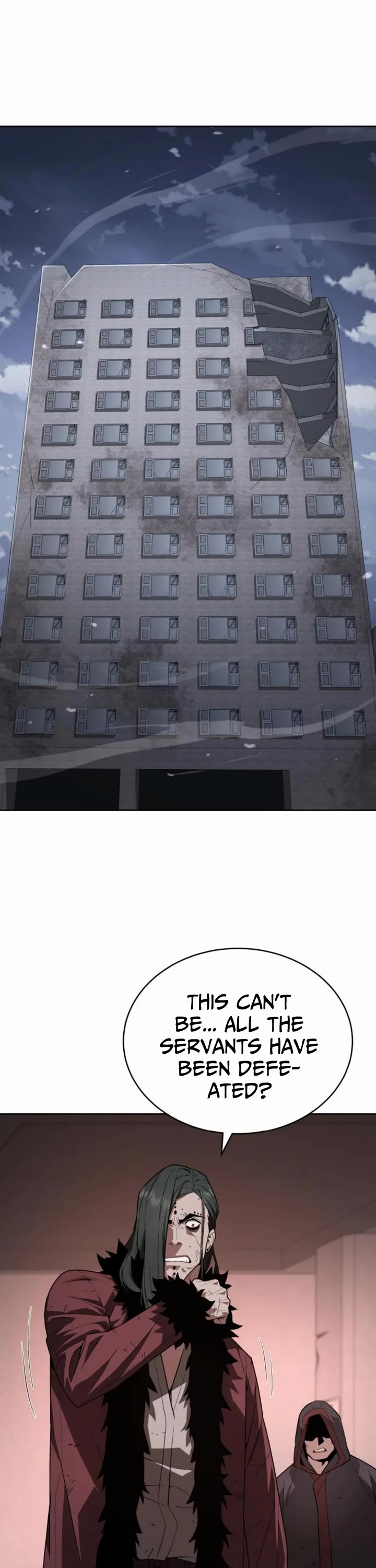 Apocalyptic Chef Awakening chapter 104 page 53