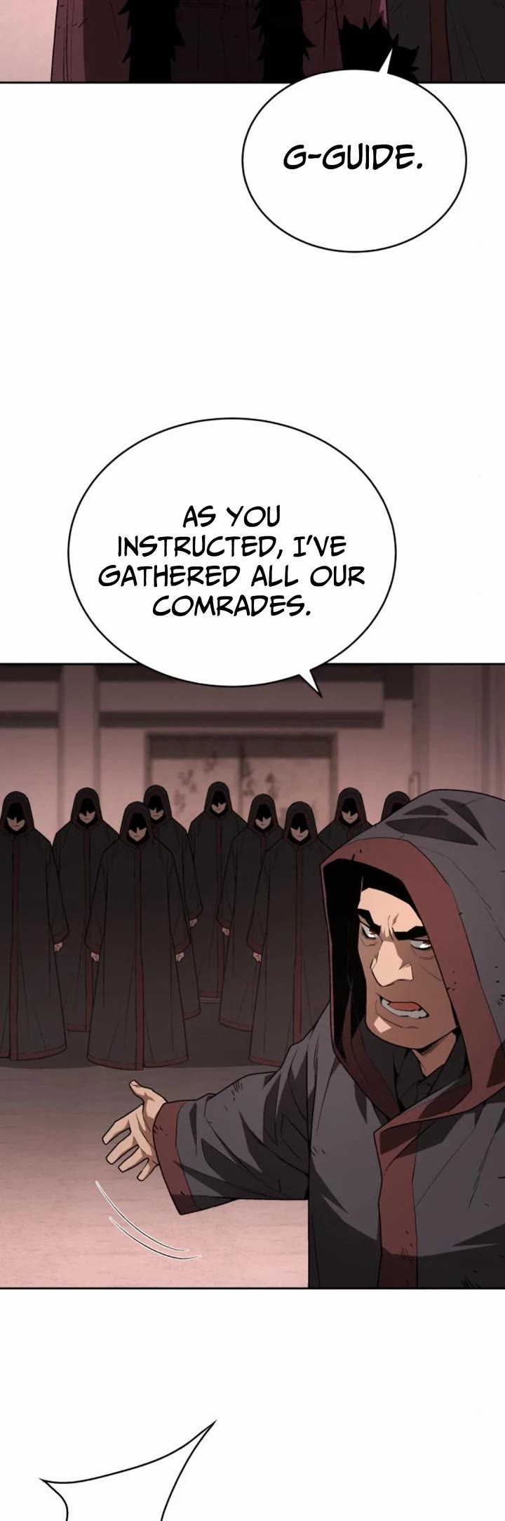 Apocalyptic Chef Awakening chapter 104 page 54