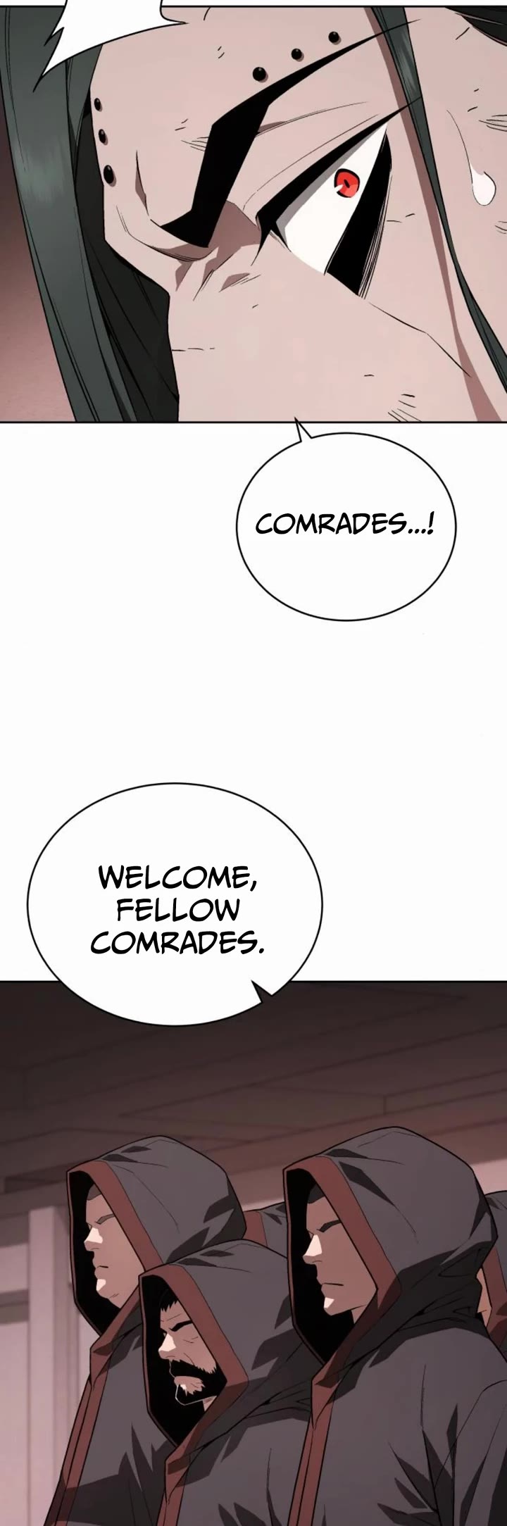 Apocalyptic Chef Awakening chapter 104 page 55