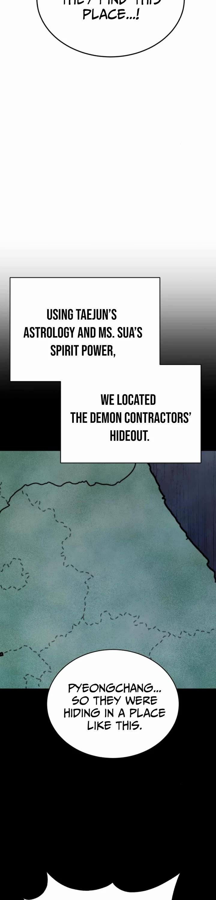 Apocalyptic Chef Awakening chapter 104 page 8